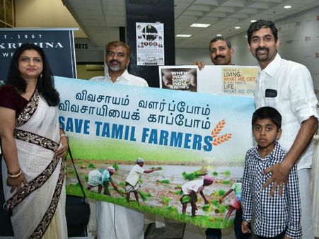 ஈரோடு மாவட்ட கிராமங்களில் குளம் குட்டை தூர்வாரும் பணி .. சிகாகோ தமிழர்கள் ஏற்பாடு!