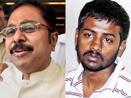 தினகரன் கொடுத்த பணத்தை சுகேஷுக்கு கைமாற்றி விட்ட ஹவாலா கும்பல்!