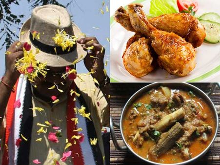 பெரியகுளம் டெக்னிக்கை கையில் எடுத்த தினகரன்... ஆர்.கே.நகர் வாக்காளர்களுக்கு மட்டன், சிக்கன் கவனிப்பு