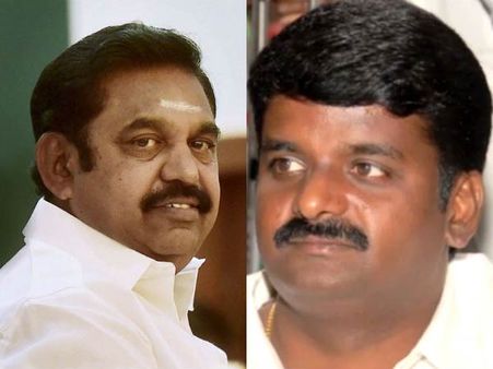 எனது பதவி பறிபோனால் உடனே ஆட்சி கவிழும்.. உங்கள் கதையை சொல்லவா.. எடப்பாடியிடம் எகிறும் விஜயபாஸ்கர்