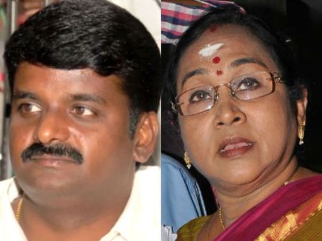 வருமான வரித் துறை அலுவலகத்தில் கீதாலட்சுமி ஆஜரானார்... விசாரணை தொடங்கியது