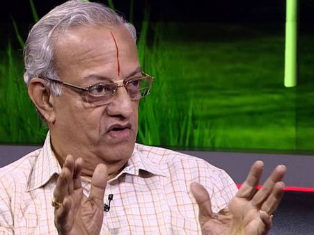 3 முறை தேர்தல் ரத்து... மானக்கேடு… வெட்க கேடு… முன்னாள் தேர்தல் அதிகாரி கோபால்சாமி ஆவேசம்