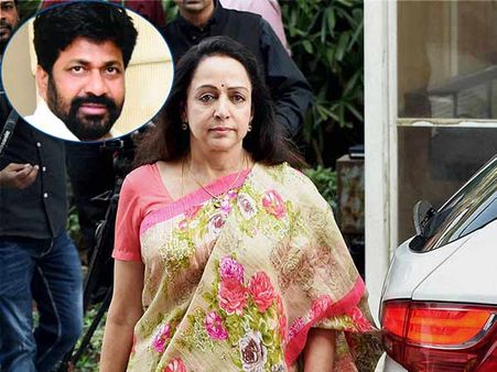 ஹேமமாலினி தினமும் குடிக்கிறார், அவர் என்ன விவசாயிகளை போன்று தற்கொலையா செய்தார்?: எம்.எல்.ஏ.