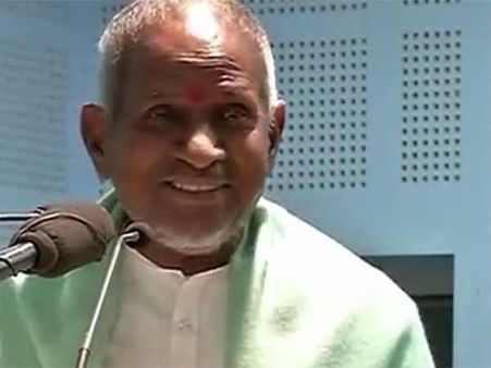 தலைவர் இல்லாமல் நடக்குது நாடு... இது இளையராஜா கருத்து