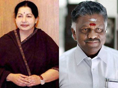 ஜெயலலிதாவின் உண்மையான அரசியல் வாரிசு ஓபிஎஸ் என 45.32% பேர் கருத்து - புதிய தலைமுறை சர்வே