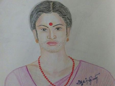 ராமருக்காக 14 வருடங்கள் காத்திருந்த அரவாணிகள் (காகிதப்பூக்கள் - 14)