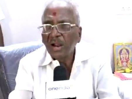 நான் இல்லைங்க.. தினகரன் தான்.. தேர்தல் ஆணையத்திடம் மதுசூதனன் புகார்!