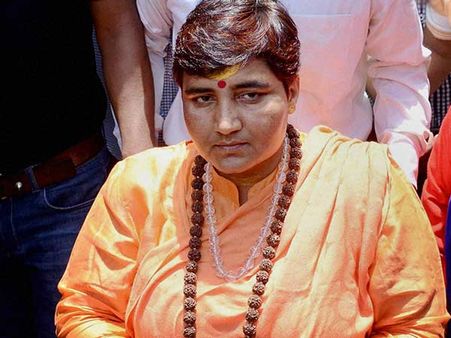 மலேகான் குண்டு வெடிப்பு வழக்கு: சாமியார் சாத்வி பிரக்யாவிற்கு ஜாமீன்!