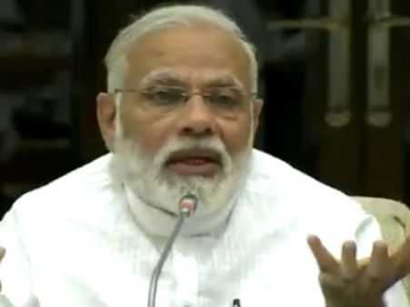 தமிழ் ஒரு சிறந்த மொழி.. பிற மாநிலங்களும் தமிழை அறிய வேண்டும்.. பிரதமர் மோடி புகழாரம்