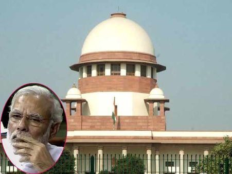 பிரதமரையும் விசாரிக்கலாம்.. லோக்பால் சட்டத்தை உடனே அமல்படுத்துக.. சுப்ரீம் கோர்ட் உத்தரவு