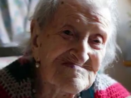 3 நூற்றாண்டுகளை கடந்த பெண் எம்மா மொரானோ 117 வயதில் மறைந்தார்