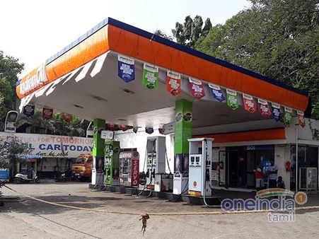 பெட்ரோல், டீசல் விலை அதிரடி உயர்வு... நள்ளிரவு முதல் அமலுக்கு வந்தது!