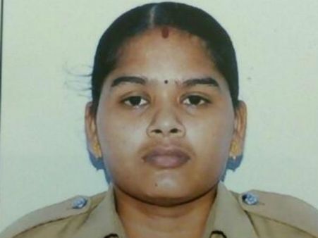 பெண் போலீஸ் கொலை செய்யப்பட்டாரா?.. மானாமதுரையில் பரபரப்பு!