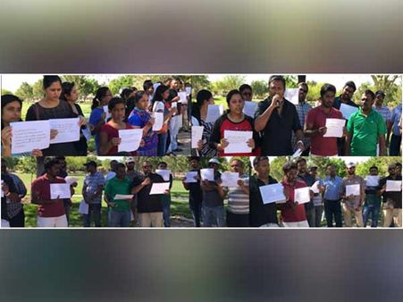 இப்படை தோற்பின் எப்படை வெல்லும்... விவசாயிகளுக்காக லாஸ் வேகாஸில் திரண்ட தமிழர்கள்!