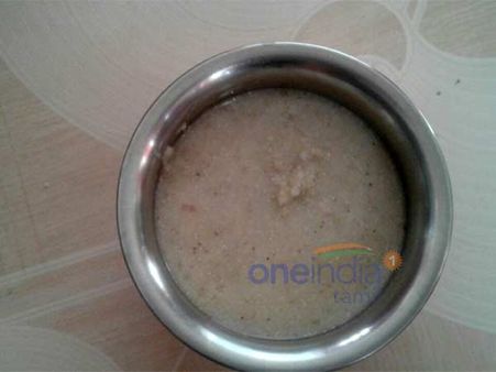 உடல் சூட்டை தணிக்கும் கேழ்வரகு கூழ்... தகிக்கும் வெப்பத்தை தகர்க்க பெஸ்ட் சாய்ஸ்!