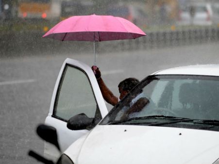 கோடை வெப்பத்தை தணிக்க ஜில் மழை பெய்யுமாம் - வானிலை கூல் அறிவிப்பு