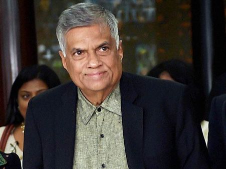 இலங்கை பிரதமர் ரணில் இன்று டெல்லி வருகிறார்… மோடியுடன் நாளை முக்கிய பேச்சுவார்த்தை!