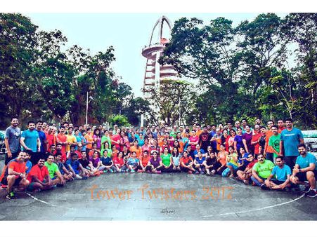 உடல் ஆரோக்கியத்திற்காக ஓட்டம்.. வெற்றிகரமாக 3வது வருடத்தை கொண்டாடும் சென்னை அமைப்பு