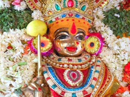 சங்கடங்கள் தீர்க்கும் சமயபுரம் மாரியம்மன்...