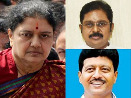 ஜெயலலிதா மரணத்துக்கு பிறகு... சின்னாபின்னமாகும் சசிகலாவின் குடும்பம்...