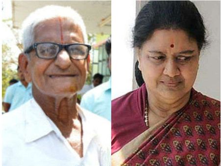 சசிகலாவை தும்கூர் சிறைக்கு மாற்றக்கோரிய டிராபிக் ராமசாமியின் மனு தள்ளுபடி!