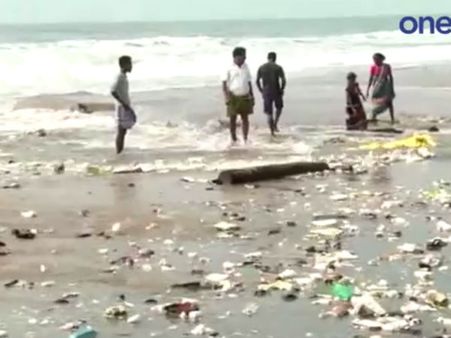 கடலில் மூழ்கி 8 மாணவர்கள் பலி... சுற்றுலா சென்றபோது நேர்ந்த பரிதாபத்தால் குடும்பத்தினர் கதறல்!