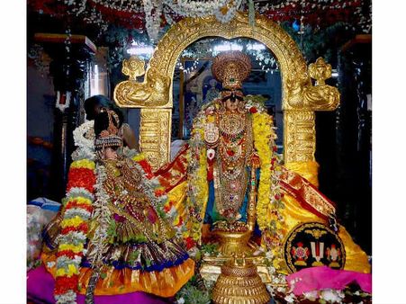 களத்திர தோஷம் போக்கும் ஸ்ரீரங்கம் பங்குனி உத்திர சேர்த்தி திருவிழா! 