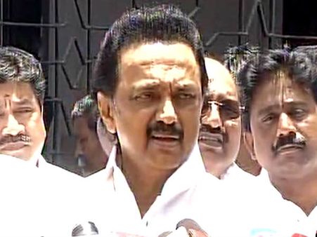 காவலாளி கொலை... இப்போது யார் வசம் கொடநாடு?... மு.க.ஸ்டாலின் கேள்வி