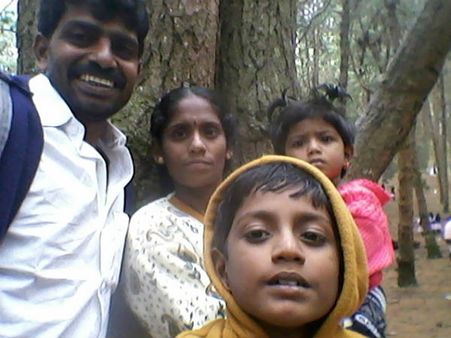 நடத்தையில் சந்தேகப்பட்ட கணவன்.. 2 குழந்தைகளுடன் தீக்குளித்து உயிரைவிட்ட தாய்..தென்காசியில் பயங்கரம்