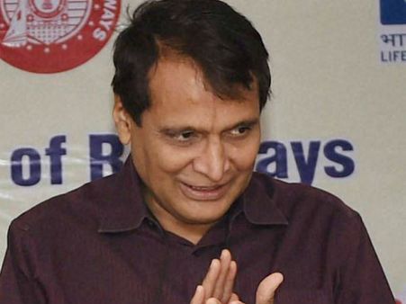 வெயிட்டிங், தட்கலுக்கு விடை கொடுக்கிறது ரயில்வே...அமைச்சர் சுரேஷ் பிரபு தகவல்