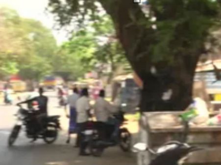 ஊருக்குள் டாஸ்மாக் வந்தால் தீக்குளிப்போம் - ஆவேசத்தில் பொதுமக்கள் -வீடியோ