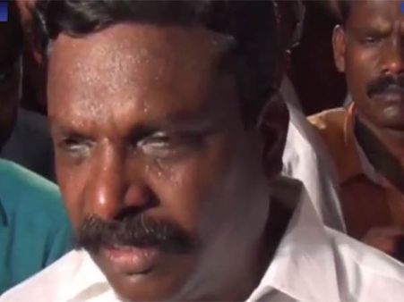 தொல். திருமாவளவன், ஜி.ரா, முத்தரசன் சைதாப்பேட்டையில் சாலை மறியல்… போக்குவரத்து முற்றிலும் முடக்கம்