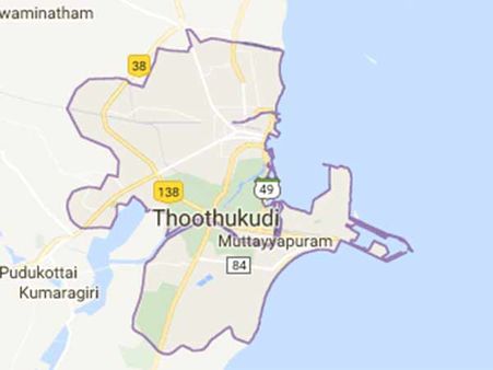 யுரேனியத்தைப் பிரிக்க உதவும் கரைப்பான் தயாரிக்கும் தொழிற்சாலை.. தூத்துக்குடிமக்கள் பீதி