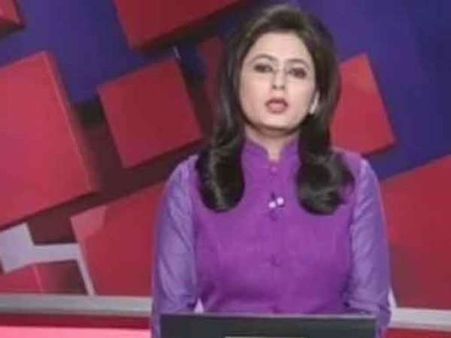 மனதை உருக்கும் சம்பவம்.. விபத்தில் கணவர் இறந்த செய்தியை டிவி பிரேக்கிங் நியூஸில் வாசித்த செய்தியாளர்