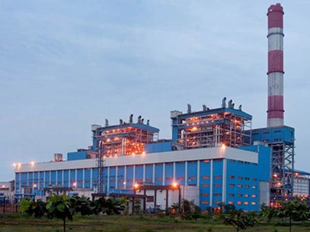 முடங்கிய தமிழக அரசு நிர்வாகம்- கடன் பாக்கி செலுத்தாததால் வல்லூரில் மின்உற்பத்தி கட்!!