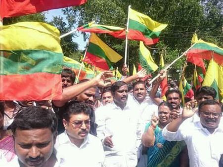 விவசாயிகள் பிரச்சனை தீர.. அனைத்துக் கட்சிக் கூட்டத்தைக் கூட்ட வேல்முருகன் வேண்டுகோள்