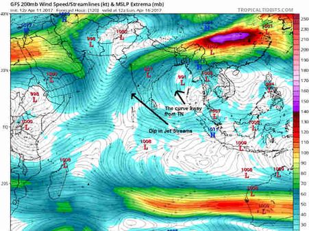 தமிழகத்திற்கு ஒரு நல்ல செய்தி.. ஒரு கெட்ட செய்தி: தமிழ்நாடு வெதர்மேன்
