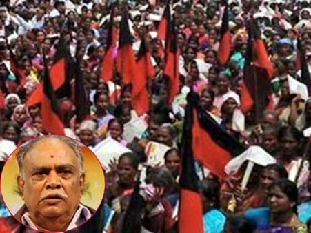 தூத்துக்குடி மாவட்ட திமுகவின் அசைக்க முடியாத சக்தி.. அரசியல் சாணக்கியர் பெரியசாமி