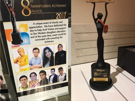 'ஒன்இந்தியா' செய்தியாளருக்கு சிறந்த பத்திரிகையாளர் விருது!