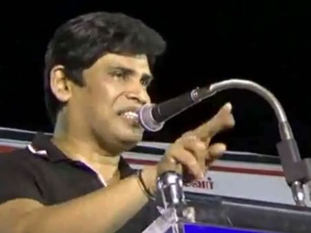 ஜெயலலிதாவை விட தாம் சிறந்த முதல்வர் என்கிறாரா எடப்பாடி?... ஆனந்தராஜ் ஆவேசம்