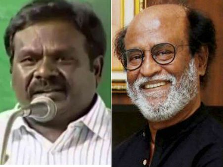 அன்புமணியை பாராட்டினால்… ரஜினியை சூப்பர் ஸ்டார் என்று கூப்பிடுவோமா என்ன… பாமக பாலு பொளேர்