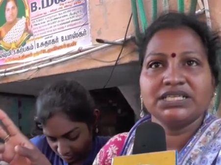 இளைஞர்கள் அட்டூழியம்... பைக் ரேஸில் பெண் ஒருவர் அநியாய பலி! - வீடியோ