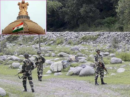 ராணுவ வீரர்கள் தலை துண்டிப்பு: பாக்.தூதரை அழைத்துக் கண்டனம் தெரிவித்தது இந்தியா