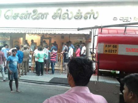 சென்னை சில்க்ஸ் தீவிபத்தை எதிர்பார்க்கவே இல்லை .. விக்கிரமராஜா ஷாக்!