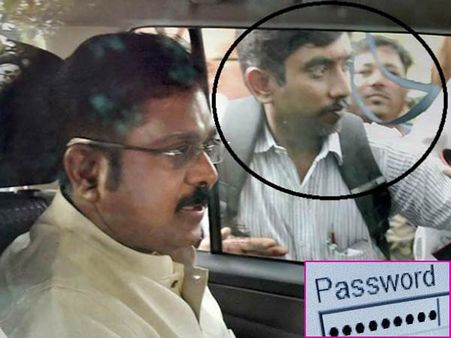 ஜெகஜ்ஜால ஜெயா டிவி ஜனாவிடம் சிக்கிய பாஸ்வேர்டுகள்... திகிலில் தினகரன்!