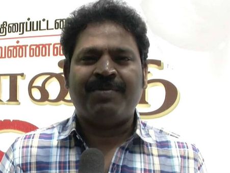 ஹைட்ரோகார்பன் திட்டம் தொடங்க யாராவது வந்தா செம 'மாத்து விழும்'- இயக்குனர் கௌதமன் ஆவேசம்