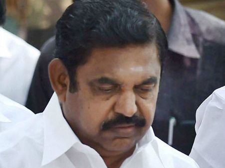 அமைச்சர் பதவி கேட்டு அடம்... எடப்பாடியுடன் பெரம்பலூர் தமிழ்ச்செல்வன் சந்திப்பு