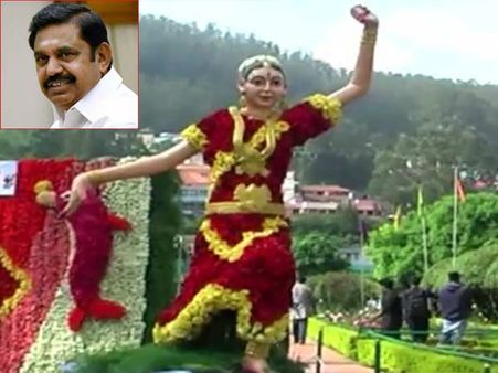 அரசியல் சூட்டுக்கு குட்டி பிரேக்.. மலர் ஷோவை தொடங்கி வைக்க ஊட்டி போகும் எடப்பாடியார்!