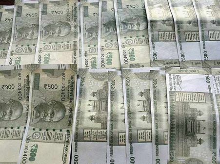 சென்னையில் ரூ.500, ரூ.2000 கள்ள நோட்டுகள் புழக்கத்தில் விட்ட 2 பேர் கைது