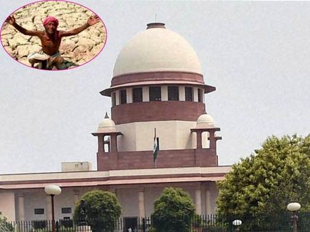 தமிழக விவசாயிகள் தற்கொலை.. திங்கள்கிழமைக்குள் பதிலளிக்க உச்சநீதிமன்றம் உத்தரவு